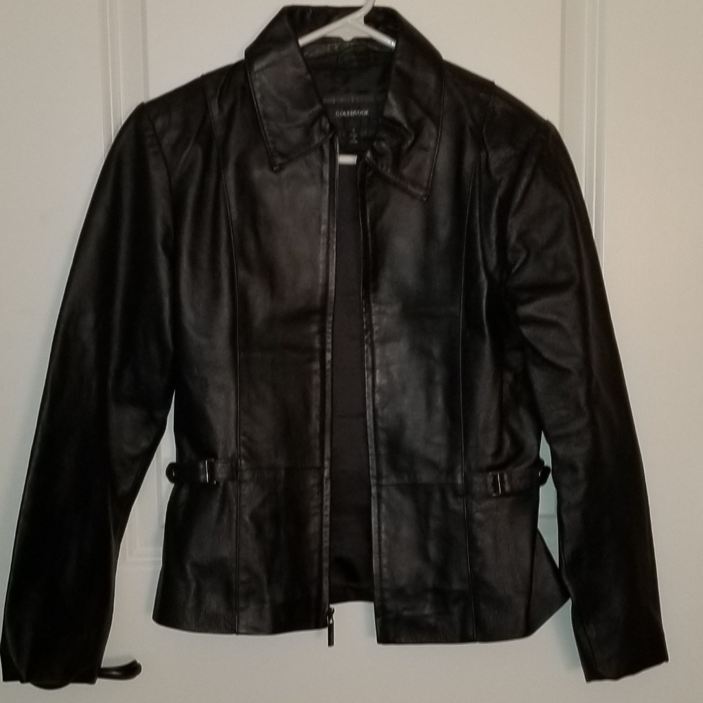 Colebrook Leather Jacket
